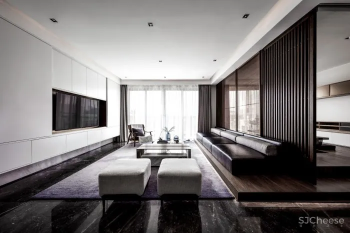 IAPA新作 | 保利江门中心样板房