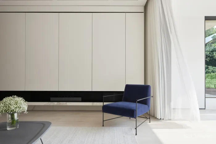 德赛斯岩板应用| 康帝庄园 ,生活明亮且温柔