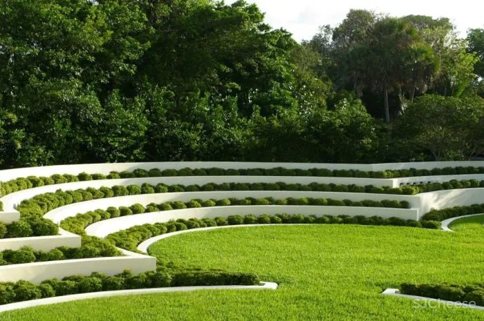 从哲学跨界到景观设计大师,他却说自己只是 一位 “ 园丁 ”