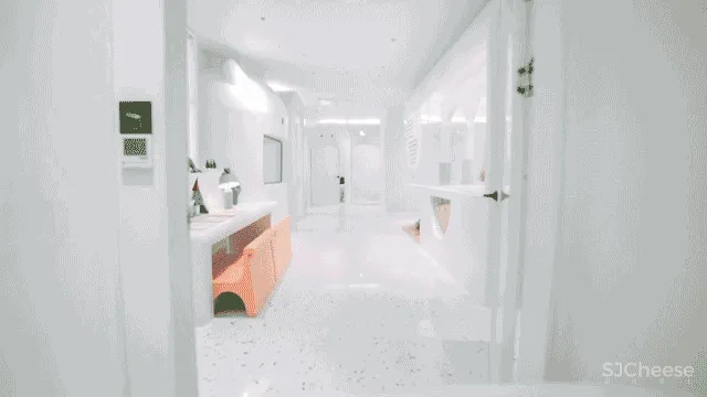 宇合光年 H28治愈星球,用童话诠释温柔的力量守护