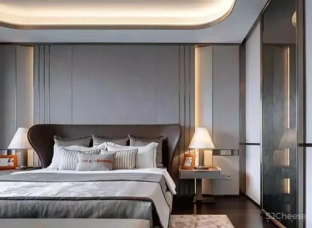 杭州「万丽·璞丽」480平米顶级豪宅 梁志天