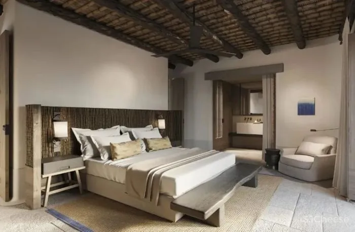 侘寂风的民宿现在为什么这么火!