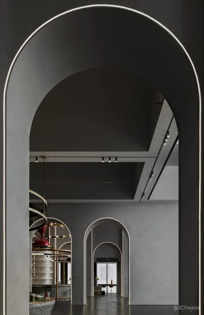 矩陣新作 金科旭輝上河之城 體驗新商業主題館如何弄潮