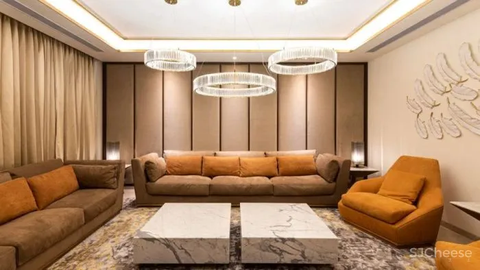 印度Carbonado别墅 23DC Architects