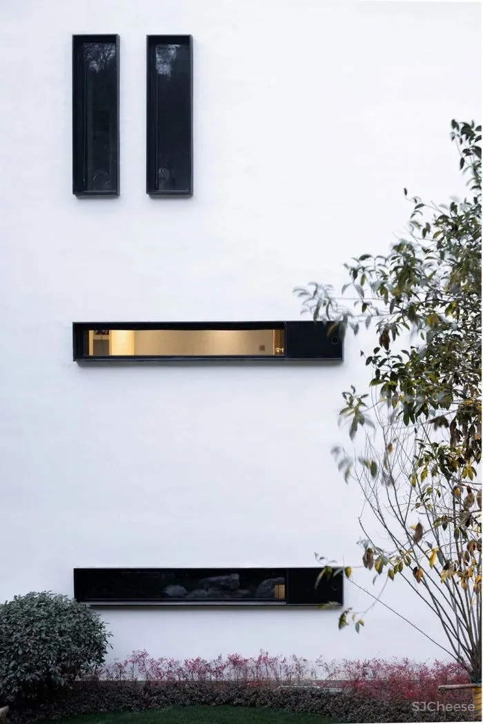 抬头便是自由~零壹城市创造“度假式办公”新空间