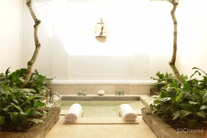 度假目的地|盘点全球38家安缦酒店设计