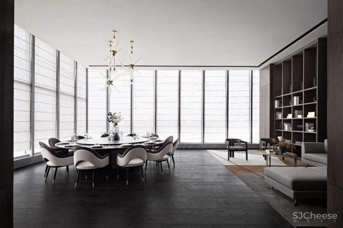 矩陣新作丨 招商時代公園 一座具有雕塑感的藝術空間