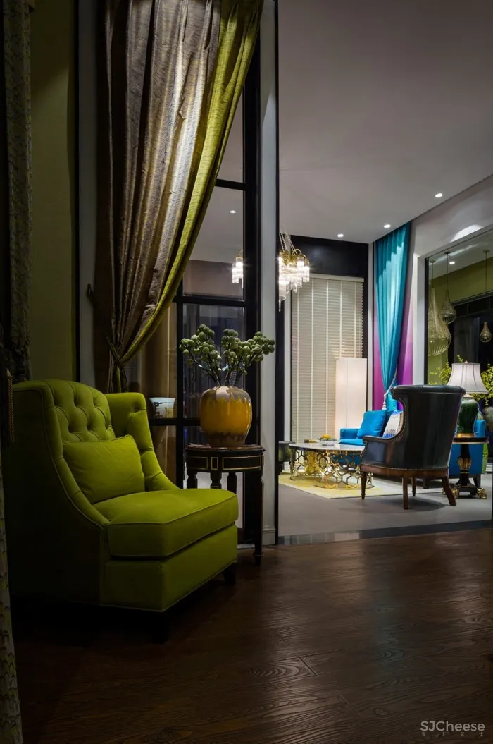 OML生活概念馆 | EHOO易虎设计