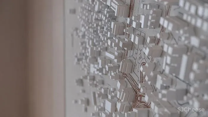 1315㎡里的时代航空梦,轮转不语的城市未来|JLa设计集团