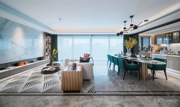 全国地产看重庆|网红地产复盘 大师豪宅项目考察