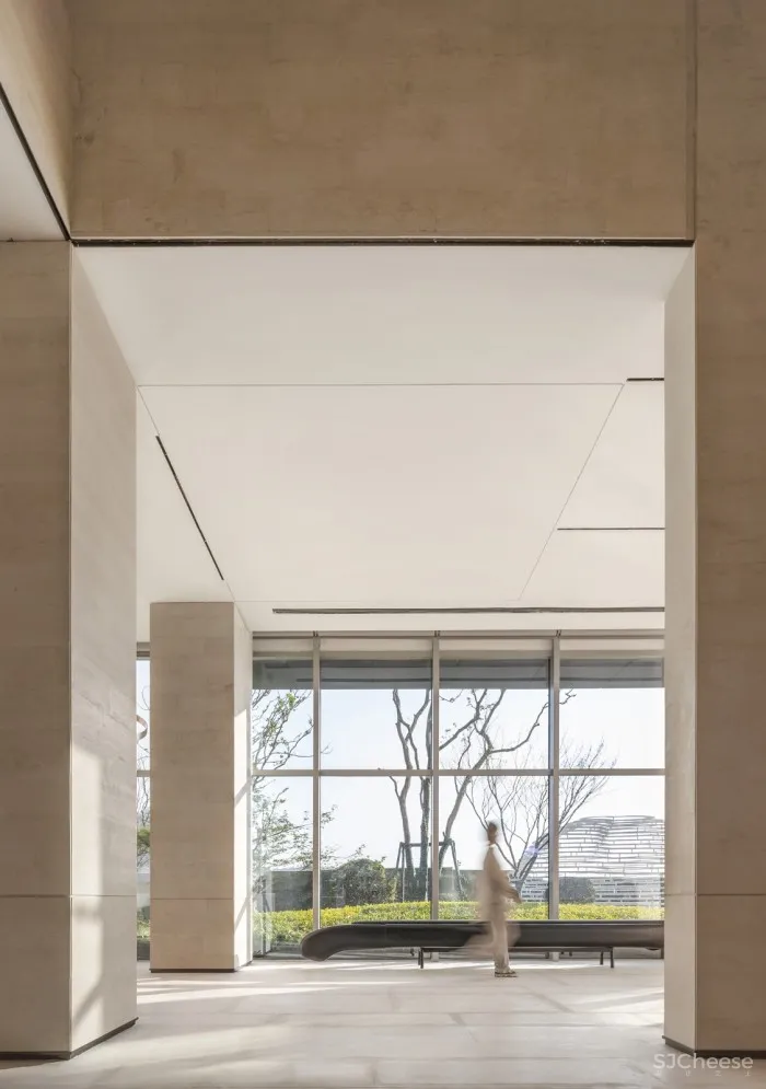 万物生长的艺术融合 | 阳光城昆明·文澜东方项目售楼处