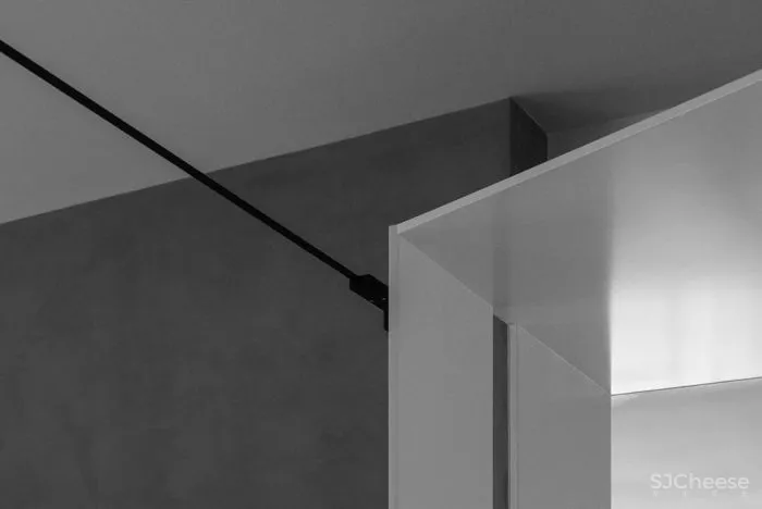 红山设计 北京 170㎡ 陶宅,精密艺术的都市人居构想