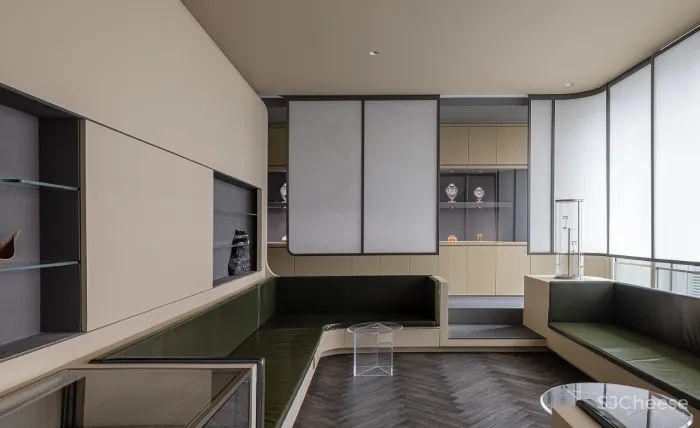 PDD深点设计 × CHARMANCE荟玥·珠宝:缔造非一般“寻宝”之旅