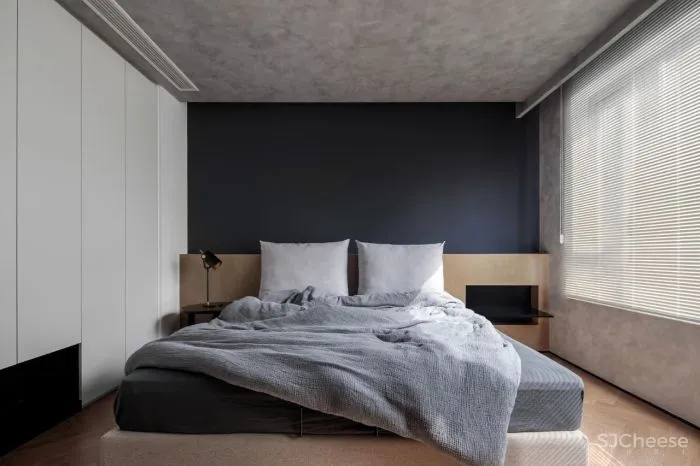 新作丨 逅筑空间 × 私宅 :酷与暖,亲密的空间