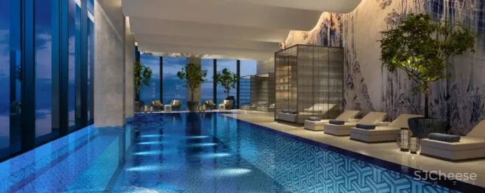 上海奢华酒店新地标丨 上海罗克福特西岸酒店 即将开业,HBA × Olga Polizzi联袂设计