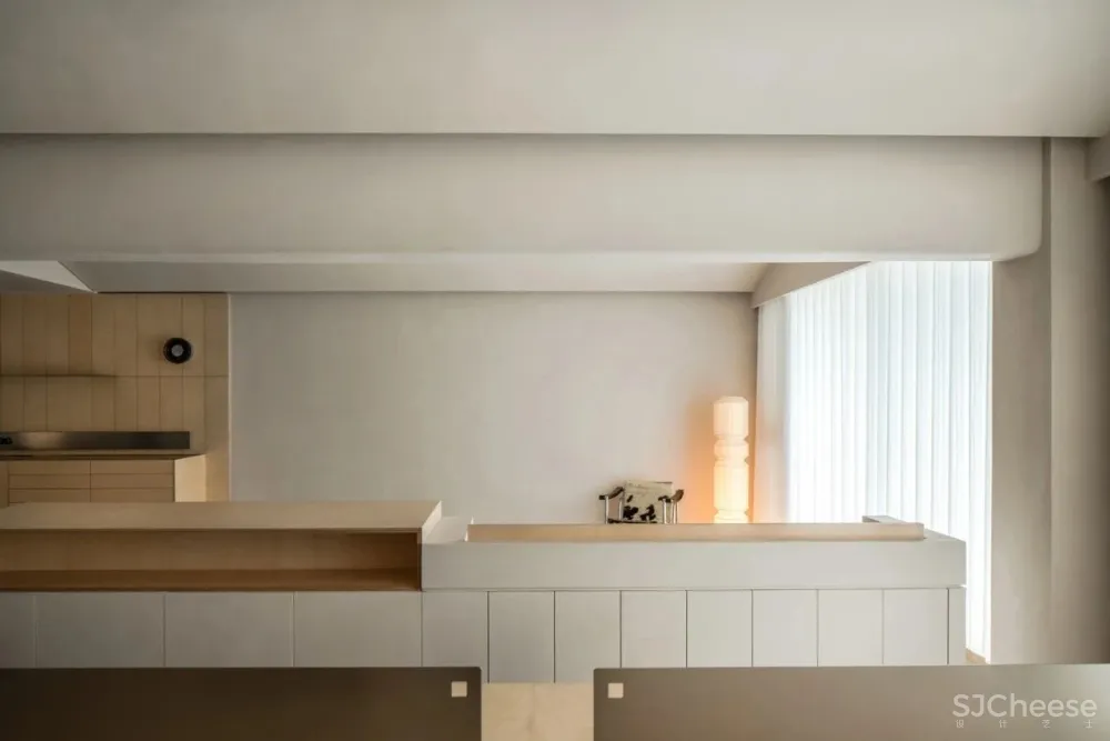 新作丨 喜叻空间研究 · 于喧哗之下，可安心自处