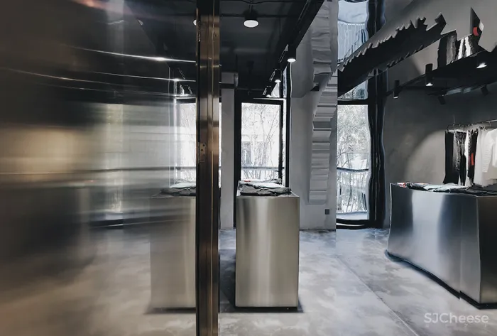 Noxs boutique买手店|新开,又多了一个去黑石公寓打卡的理由