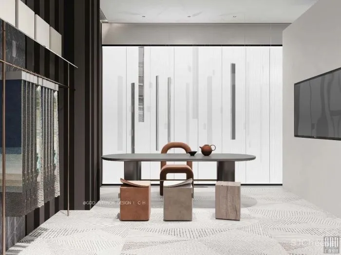 GDD丨发光盒子·luminous box