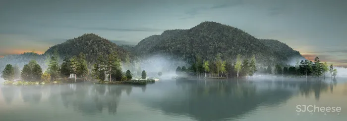 黄后钦:大隐于世,静享徽生活!