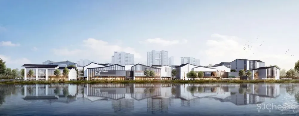 JZFZ 新作 三江大境·龙湖景粼天著