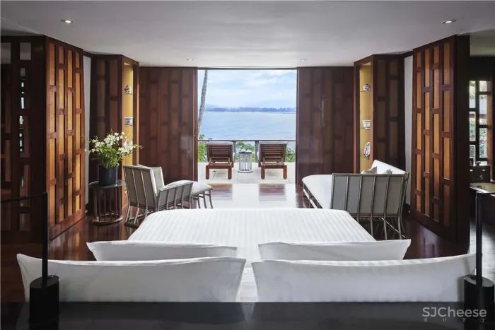 度假目的地|盘点全球38家安缦酒店设计