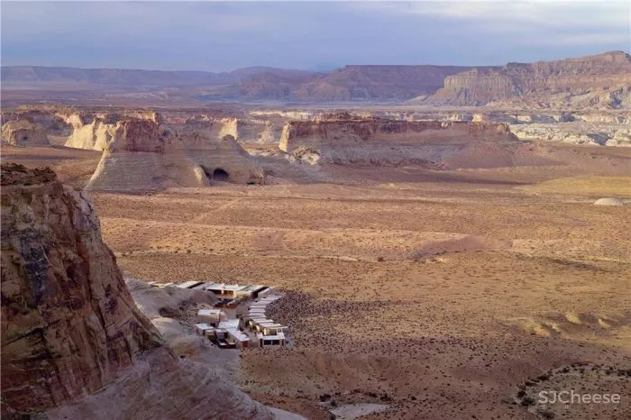 度假目的地|盘点全球38家安缦酒店设计