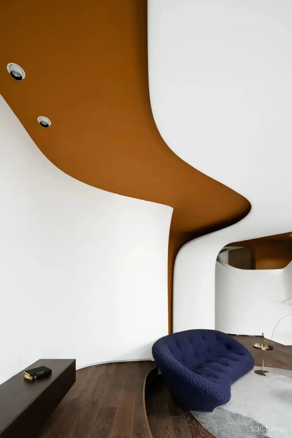 从北欧到曲面、从素色到鲜艳 F.O.G.建筑事务所