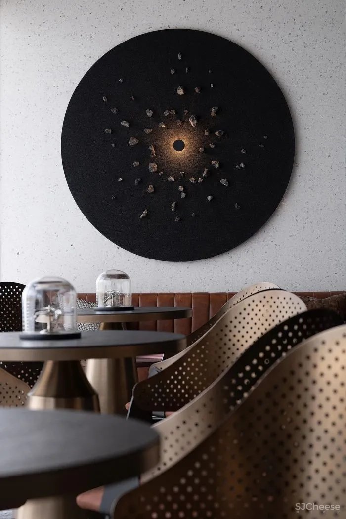 1315㎡里的时代航空梦,轮转不语的城市未来|JLa设计集团