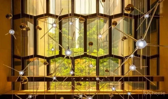 宝格丽御用大师再造豪宅!33000㎡,耗时4年,一完工就惊艳了全球!