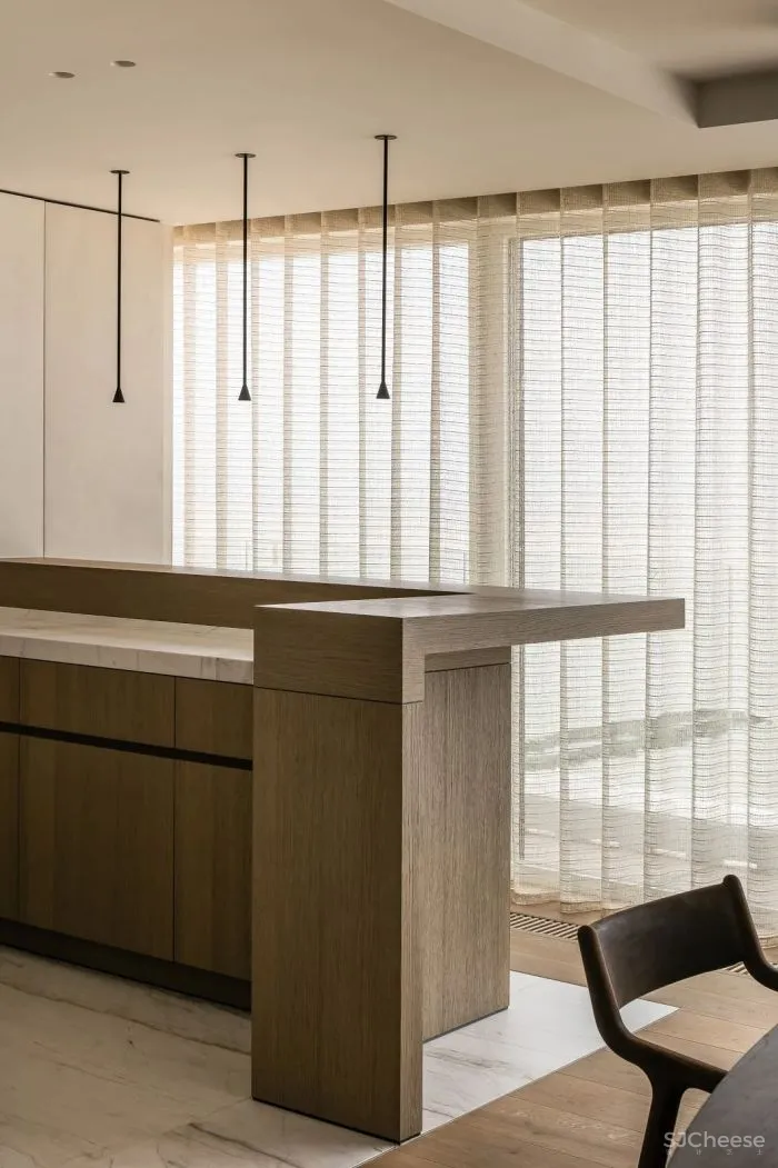 比利时设计,朴实居所!