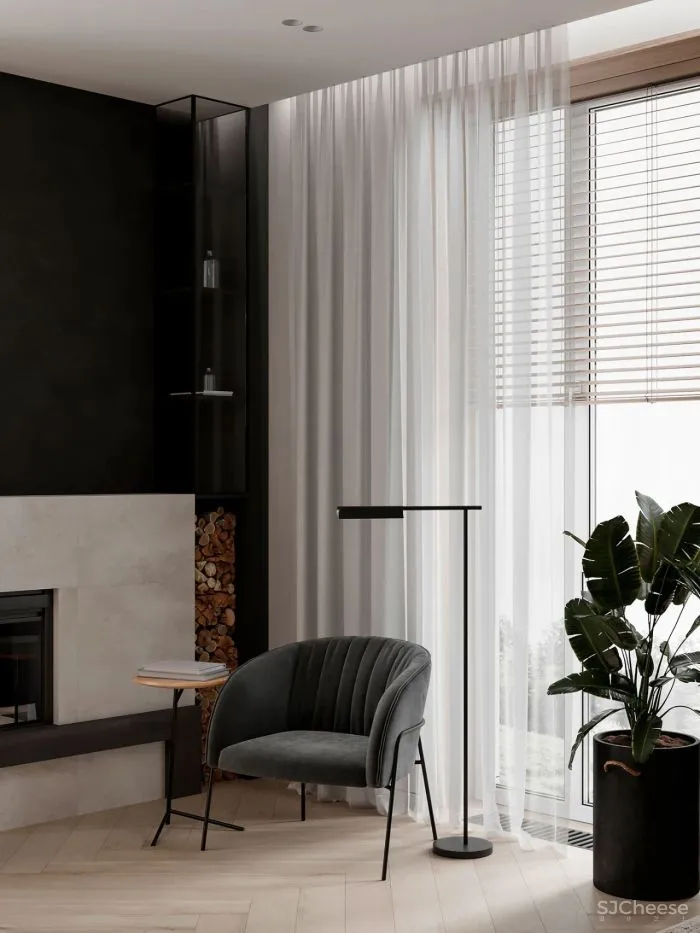 舒适的北欧风,最不容易出错!