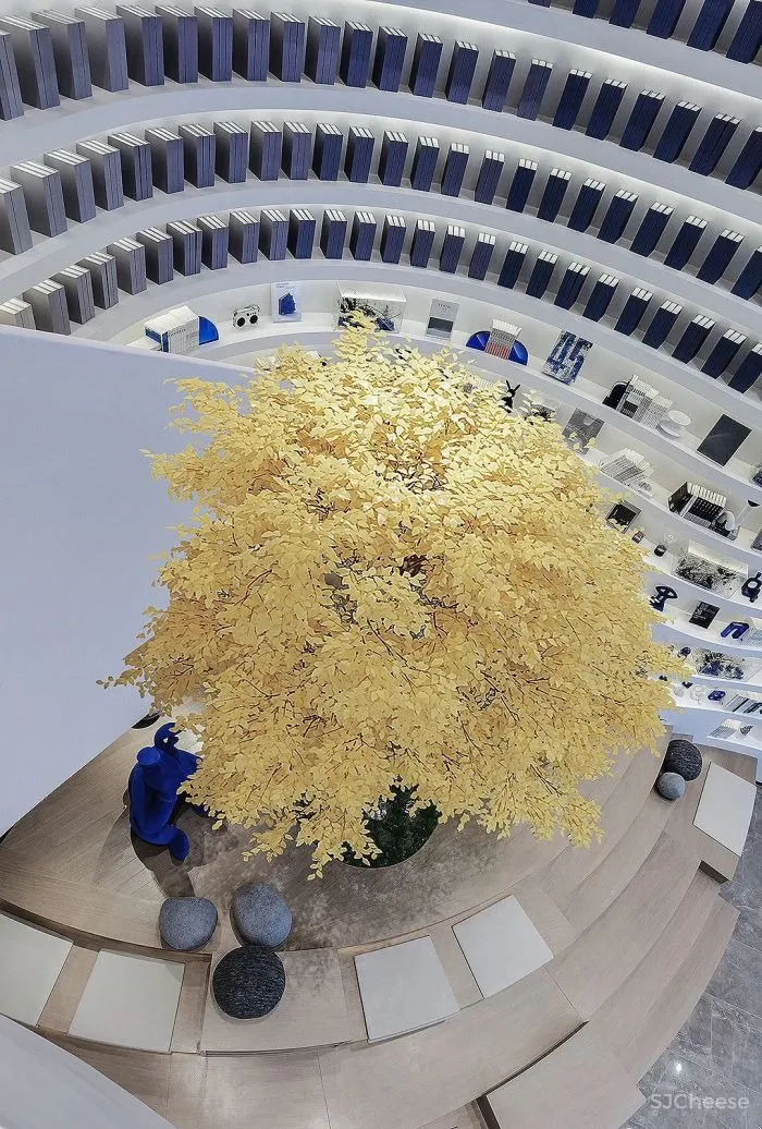 新作丨 天鼓设计:“净”与“静”的山河美学,给生活一场东方礼赞!