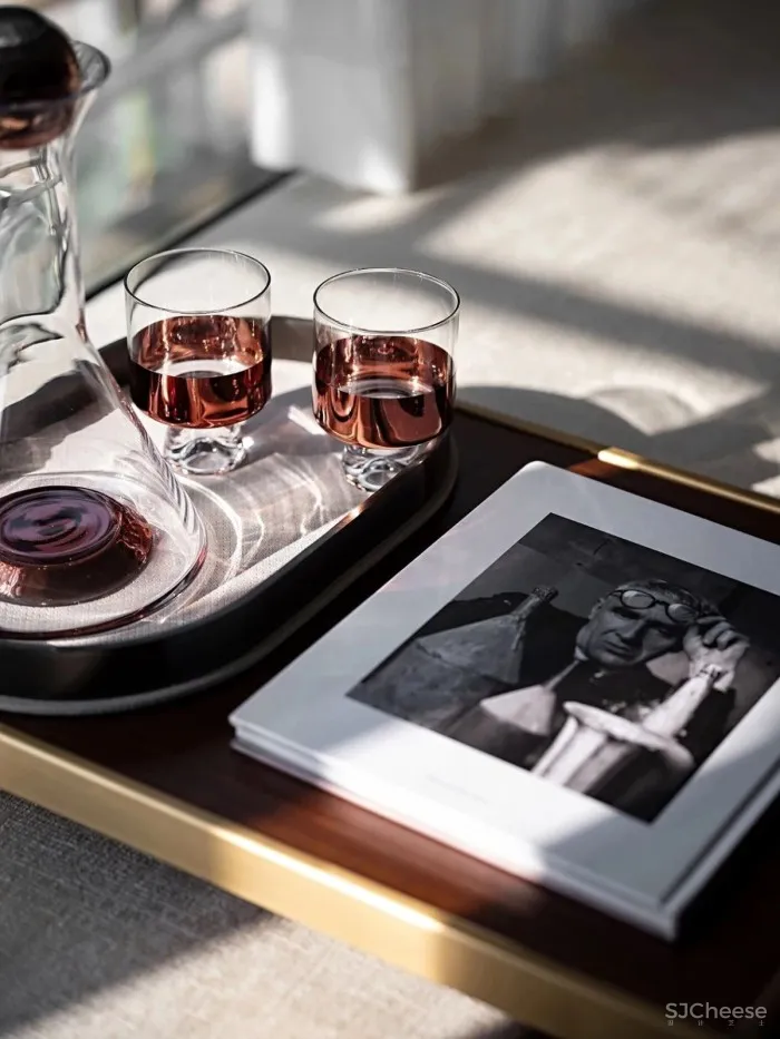 伶居设计 广州花都都湖国际二期样版房2套