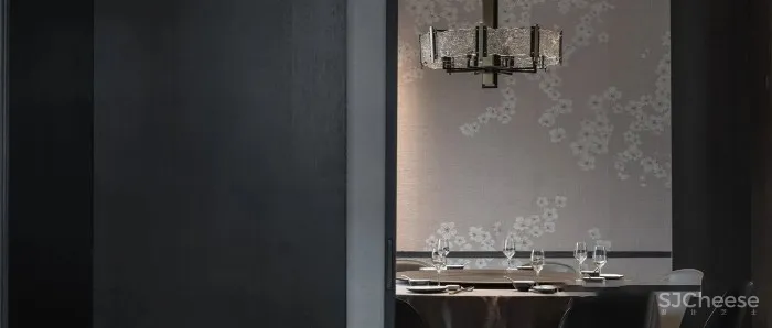 新作︱南筑设计苏阳:朦胧江南——定胜堂餐厅