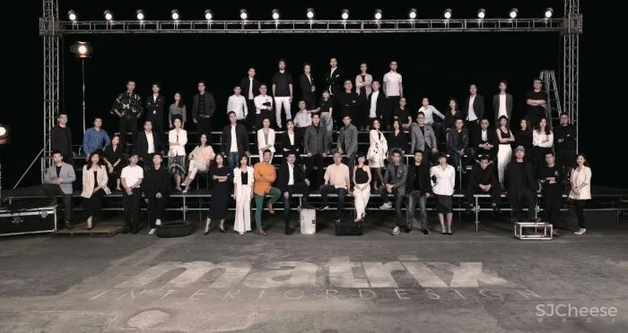 新作丨 矩阵纵横:荟萃东方人文与现代艺术