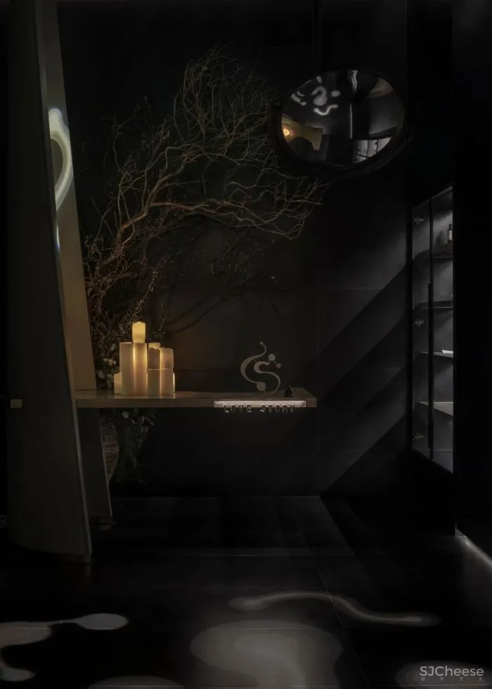 内建筑.沈雷力作 杭州「LS Spa」