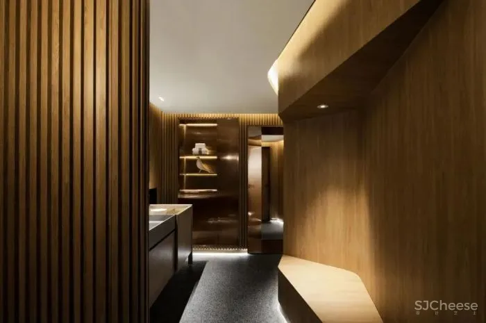 从北欧到曲面、从素色到鲜艳 F.O.G.建筑事务所