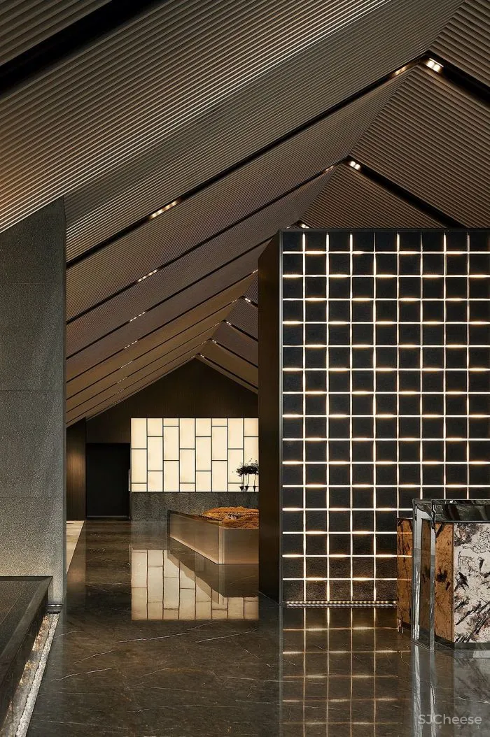 新作|朴悦设计 越过山丘,又在山前