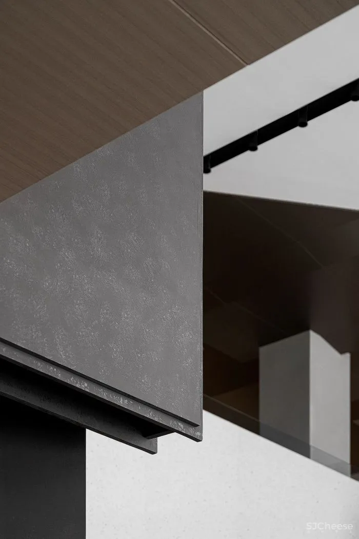 1315㎡里的时代航空梦,轮转不语的城市未来|JLa设计集团