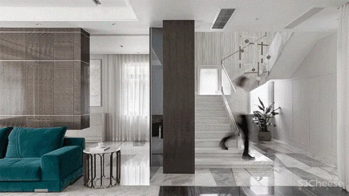 向心而居,理想生活的伊甸园