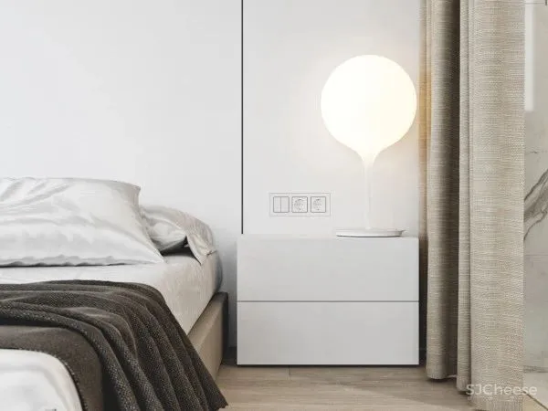 极简·中性色住宅