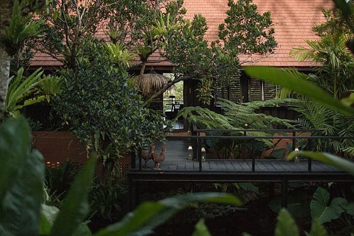 “黎明之家” ,传统的巴厘岛生活与低调舒适相遇