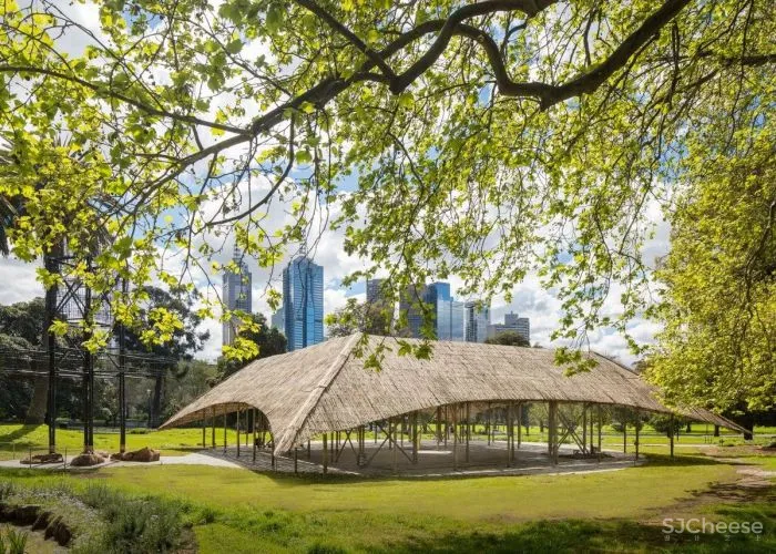 Studio Mumbai-像艺术家一样思考的建筑师!