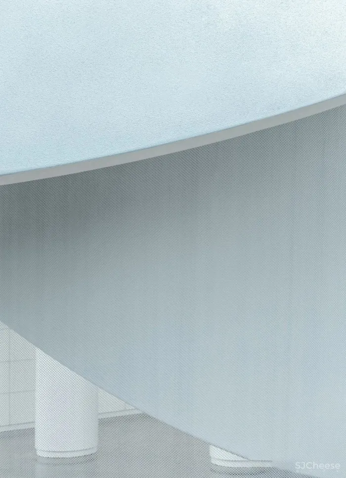 Mur Mur Lab新作丨 未来书店 江南水乡里的微小介质,屋檐内外中的留白之美