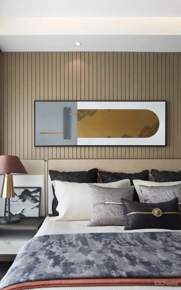 上海岳蒙设计新作丨阳光城逍遥山居