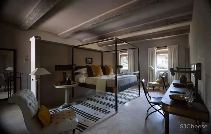 意大利翁布里亚庄园酒店Ristorante Alle Scuderie-这家即将开业的千年庄园酒店,美轮美奂!