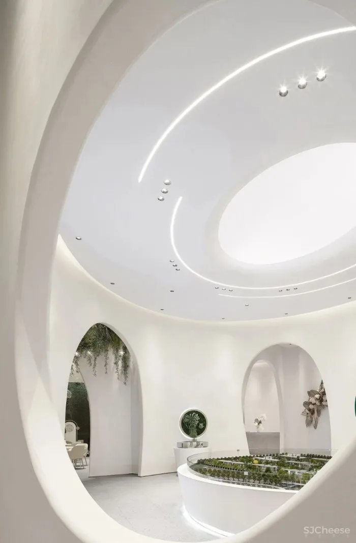 新作丨融侨装修 - 众睦设计 · 诗意设计,自然和融