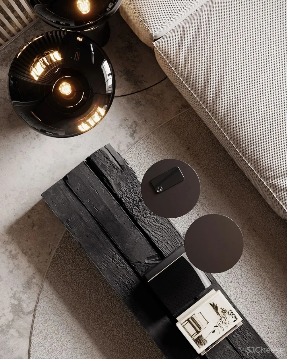 4 Balance Design 新作 基辅当代精致设计