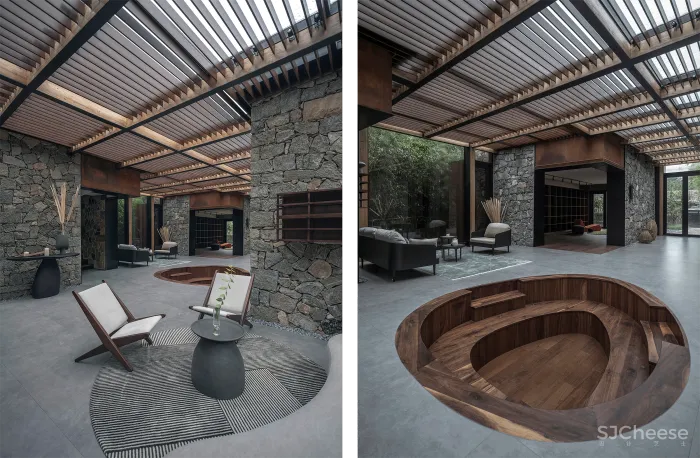 朴拙民宿 朴之美学,拙之精神