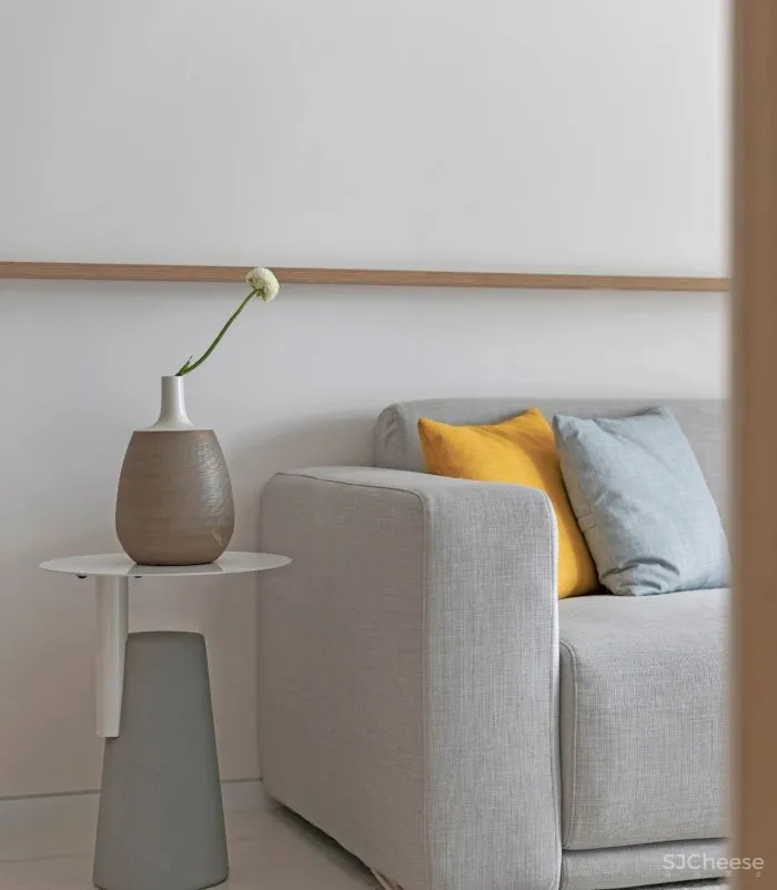 品界设计：淡雅恬静的日式生活格调